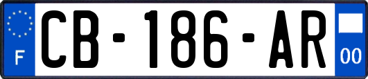 CB-186-AR