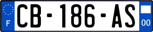 CB-186-AS