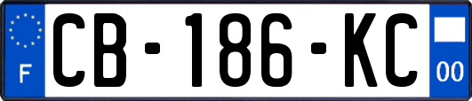 CB-186-KC