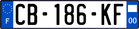 CB-186-KF