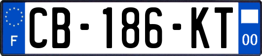 CB-186-KT