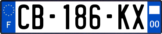 CB-186-KX