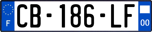 CB-186-LF