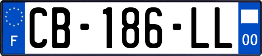 CB-186-LL