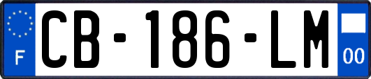CB-186-LM