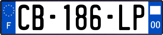 CB-186-LP