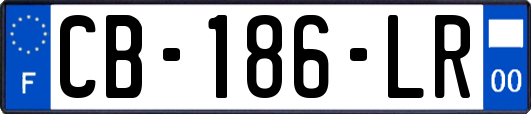 CB-186-LR