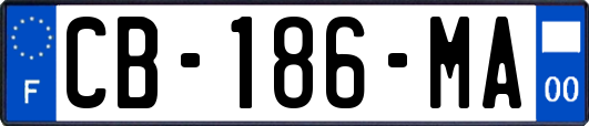 CB-186-MA