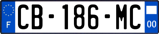 CB-186-MC