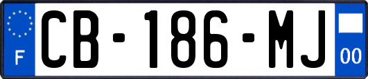 CB-186-MJ