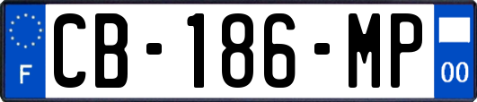 CB-186-MP