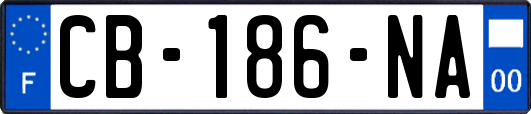 CB-186-NA