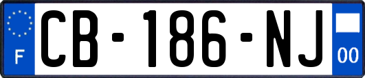 CB-186-NJ