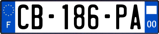 CB-186-PA