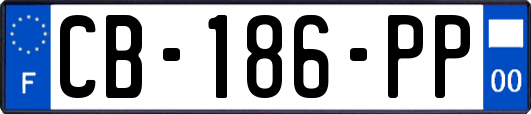 CB-186-PP