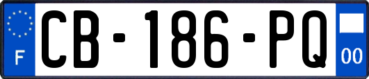 CB-186-PQ
