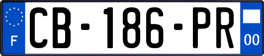 CB-186-PR