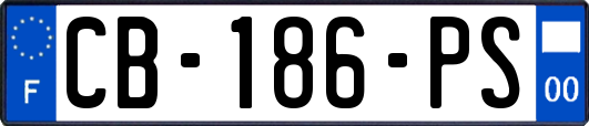 CB-186-PS
