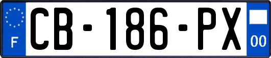 CB-186-PX