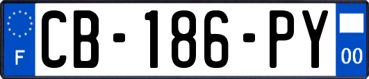 CB-186-PY