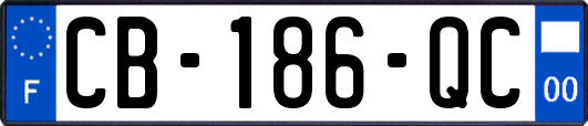 CB-186-QC