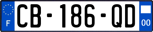 CB-186-QD