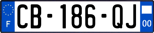 CB-186-QJ
