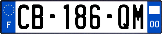 CB-186-QM