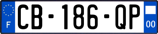 CB-186-QP