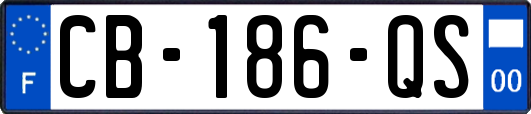 CB-186-QS
