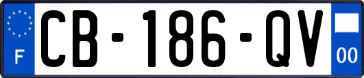 CB-186-QV