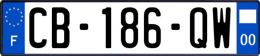 CB-186-QW
