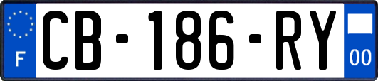 CB-186-RY
