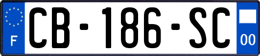 CB-186-SC