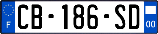CB-186-SD