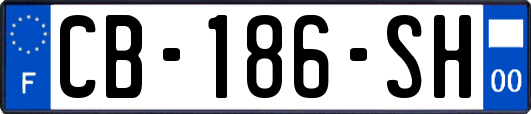 CB-186-SH