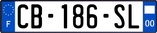 CB-186-SL