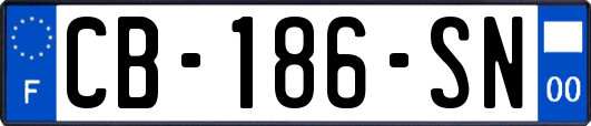 CB-186-SN