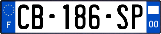 CB-186-SP