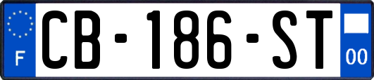 CB-186-ST