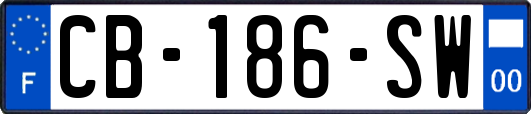 CB-186-SW