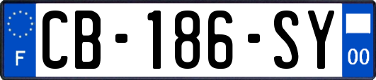 CB-186-SY