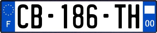 CB-186-TH