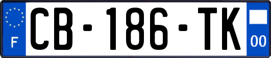 CB-186-TK