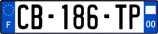 CB-186-TP