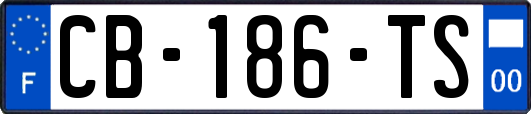 CB-186-TS