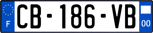 CB-186-VB