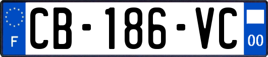 CB-186-VC