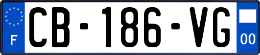 CB-186-VG