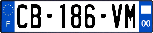 CB-186-VM